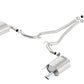 Borla Atak Cat Back 15-17 Ford Mustang 2.3L EcoBoost MT/AT 2.25in pipe 4in tip