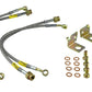 Goodridge 05 Corvette C6 Brake Lines
