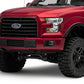Raxiom 15-20 Ford F-150 Excluding Raptor Axial Series Dual Function LED Fog Lights White/Amber