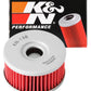 K&N Suzuki / Betamotor 2.375in OD x 1.25in H Oil Filter