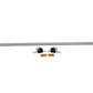Whiteline 17-19 Hyundai Elantra Sport/Elantra GT Sport Rear Heavy Duty Adjustable Sway Bar - 24mm