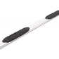 Lund 03-09 Dodge Ram 2500 Quad Cab 5in. Oval Straight SS Nerf Bars - Polished