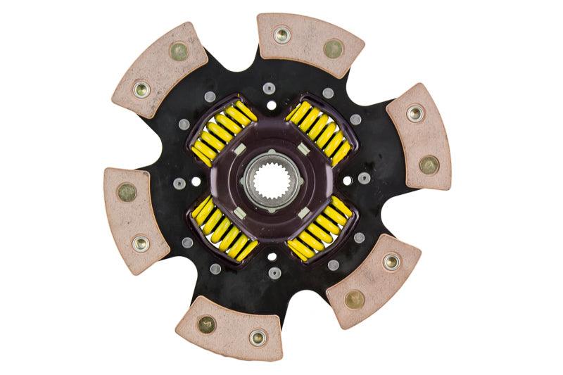ACT 2015 Nissan 370Z 6 Pad Sprung Race Disc | Too Fast Autoparts | Order Online