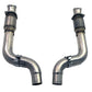 Kooks 2020 Mustang GT500 5.2L 2in x 3in SS Headers w/GREEN Catted Connection Pipe