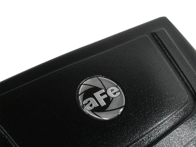 aFe MagnumFORCE Intake System Cover Stage-2 P5R 11-13 Ford F-150 EcoBoost V6-3.5L (tt) | Too Fast Autoparts | Order Online