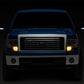 Raxiom 09-14 Ford F-150 Axial Series White LED Mirror Turn Signal- Clear