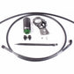 Radium Engineering Mitsubishi EVO X Fuel Hanger Feed Kit - Stainless Filter