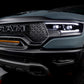 Oracle 19-22 RAM Rebel/TRX Front Bumper Flush LED Light Bar System