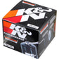 K&N Oil Filter for 2005-2014 BMW K1200 GT/R/RS/S/ K1300 GT/R/S/ R1200 GS/R/RT S1000RR