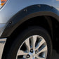 Lund 07-13 Toyota Tundra RX-Rivet Style Textured Elite Series Fender Flares - Black (4 Pc.)