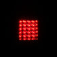 ANZO 2007-2014 Ford Expedition LED Taillights Black | Too Fast Autoparts | Order Online | Canada & USA Shipping
