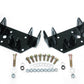 UMI Performance 93-02 F-Body Front Upper A-Arm Mounts Adjustable Coil Over Only