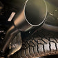 MBRP 2020 Jeep Gladiator 3.6L 2.5in Dual Rear Exit Cat Back Exhaust Aluminized
