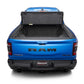 UnderCover 03-20 Dodge Ram 1500/2500 (w/o Rambox) 6.4ft Ultra Flex Bed Cover - Matte Black Finish