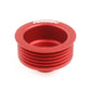 PERRIN 06-14 Subaru WRX / 07-21 STI / 06-13 Forester Lightweight Alternator Pulley - Red