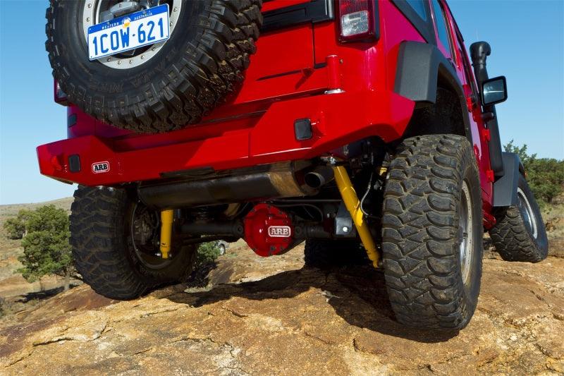 ARB Rear Bar 1588Kg Tj/Yj Suits Armour | Too Fast Autoparts | Order Online | Canada & USA Shipping