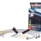 Goodridge 90-93 Acura Integra Stainless Steel Brake Line Kit