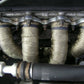 Mishimoto 2 inch x 35 feet Heat Wrap with Stainless Locking Tie Set