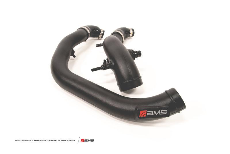 AMS Performance 17-20 Ford F-150/F-150 Raptor Turbo Inlet Upgrade | Too Fast Autoparts | Order Online