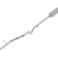 aFe Apollo GT Series 2-1/2in 409 SS Cat-Back Hi-Tuck Exhaust System 2020 Jeep Gladiator (JT) V6-3.6L