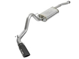 aFe MACH Force XP Cat-Back SS w/Black Tips 16 Toyota Tacoma V6-3.5L