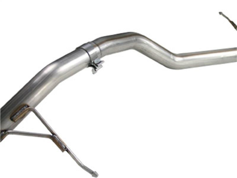 aFe MACH Force XP Exhaust Cat-Back 12 VW Passat TDI L4 2.0L