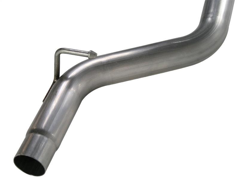 aFe MACH Force XP Exhaust Cat-Back 12 VW Passat TDI L4 2.0L