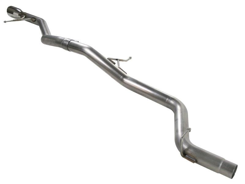 aFe MACH Force XP Exhaust Cat-Back 12 VW Passat TDI L4 2.0L
