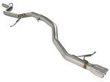 aFe MACH Force XP Exhaust Cat-Back 12 VW Passat TDI L4 2.0L