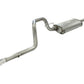 aFe MACH Force XP Cat-Back 05-09 Lexus GX470 V8 4.7L 409SS w/ Oval Polished Tips Exhaust System