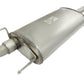 aFe MACH Force XP Cat-Back 05-09 Lexus GX470 V8 4.7L 409SS w/ Oval Polished Tips Exhaust System