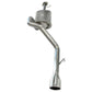 aFe MACH Force XP Cat-Back 05-09 Lexus GX470 V8 4.7L 409SS w/ Oval Polished Tips Exhaust System