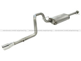 aFe MACH Force XP Cat-Back 05-09 Lexus GX470 V8 4.7L 409SS w/ Oval Polished Tips Exhaust System
