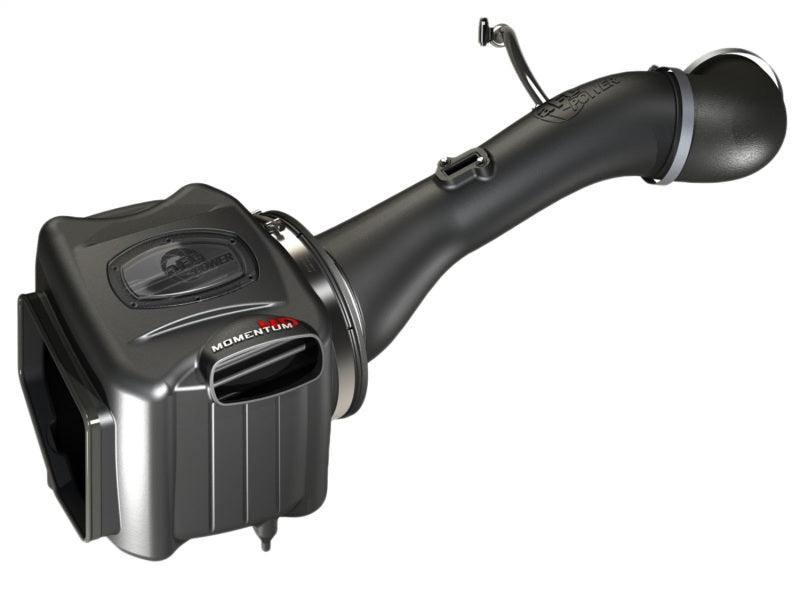 aFe Momentum GT PRO DRY S Intake System 2016 GM Silverado HD / Sierra HD V8 6.0L