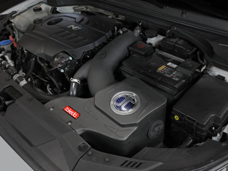 aFe Takeda Momentum GT Pro 5R Cold Air Intake System 19-20 Hyundai Veloster N 2.0L (t)