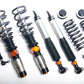 AST 5100 Series Shock Absorbers Non Coil Over BMW 3 series - E30