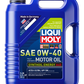 LIQUI MOLY 5L Synthoil Energy A40 Motor Oil SAE 0W40
