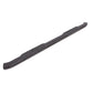 Lund 05-17 Toyota Tacoma Crew Cab 5in. Oval Curved Steel Nerf Bars - Black