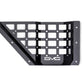 DV8 21-23 Ford Bronco Front Door Pocket Molle Panels