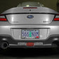 PERRIN 22-26 Subaru BRZ / Toyota GR86 Exhaust Cutout Plate (Right Side For Single Outlet Exh Sys)