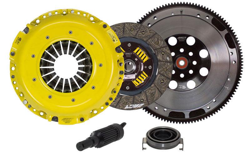 ACT 2006 Subaru Impreza HD/Perf Street Sprung Clutch Kit | Too Fast Autoparts | Order Online
