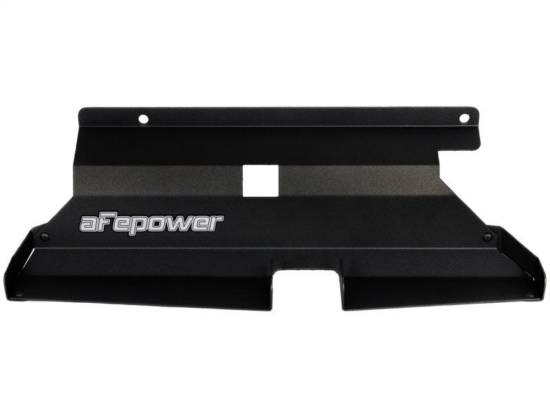 aFe MagnumFORCE Intakes Scoops AIS BMW 3-Series/ M3 (E46) 01-06 L6 - Black | Too Fast Autoparts | Order Online