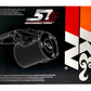 K&N Performance Intake Kit  for Ford C-Max/Focus II / Volvo C30/S40/V40/V50/V70 / Mazda 3/5