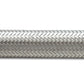 Vibrant -4 AN SS Braided Flex Hose (20 foot roll)