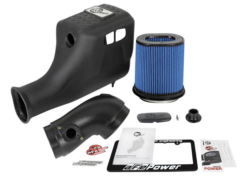 aFe POWER Magnum FORCE Stage-2Si CAIS w/Pro 5R Media 03-07 Ford Diesel Trucks V8-6.0L (td) | Too Fast Autoparts | Order Online