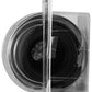 K&N Universal Chrome Filter 2 3/4in FLG / 4 1/2in Bottom / 4 1/2in Height