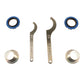 Bilstein B14 2008 Smart Fortwo Passion Front and Rear Performance Suspension System