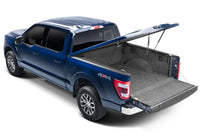 UnderCover 17-20 Ford F-250/F-350 6.8ft Elite LX Bed Cover - Ingot Silver