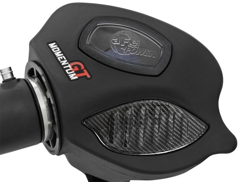 aFe Momentum GT Pro 5R Cold Air Intake System 16-18 BMW M2 (F87) L6-3.0L (t) N55 | Too Fast Autoparts | Order Online