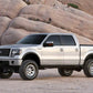 Fabtech 09-13 Ford F150 4WD 6in Basic Sys Gen II w/Perf Shks